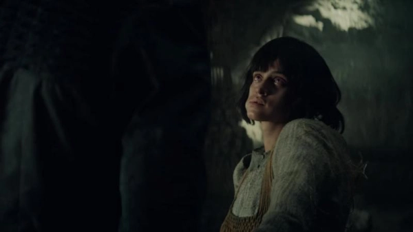 1 сезон 2 серия — Four Marks