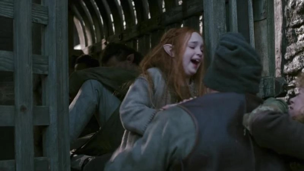 2 сезон 5 серия — Turn Your Back